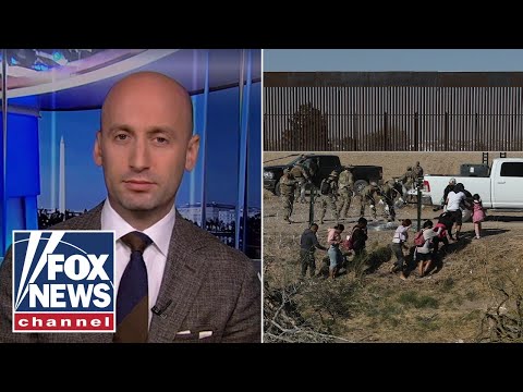 Stephen Miller: This is all by design