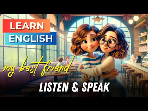 My Best Friend | Improve Your English | English Listening Skills - Speaking Skills | Daily Life