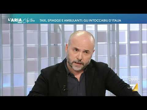 Concessioni balneari, Fabio Dragoni: &quot;Per quanto riguarda l'affitto degli ombrelloni lo Stato ...