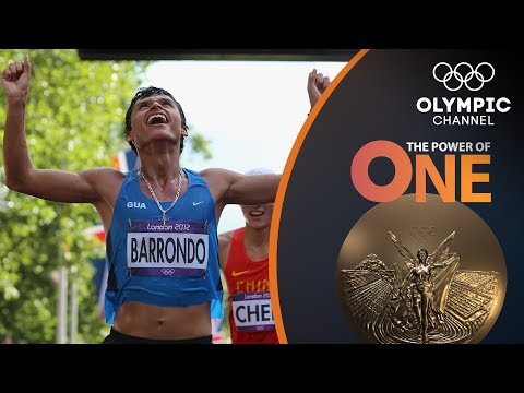 How Guatemala&rsquo;s Olympic medal inspired a generation of Racewalkers | The Power of One