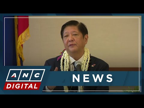 Marcos denies cracks in 'UniTeam' coalition | ANC