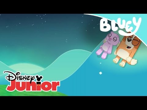 Bluey: Dulces sue&ntilde;os | Disney Junior Oficial