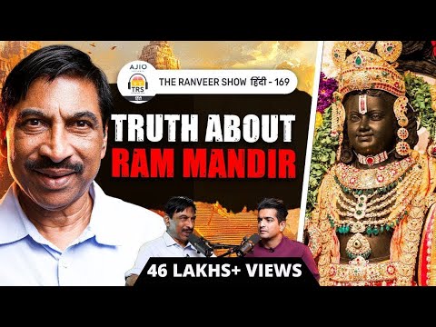 Ram Mandir, Dwarka &amp; Mohenjo-Daro - Archaeologist K. K. Muhammed On AJIO Presents TRSH 169