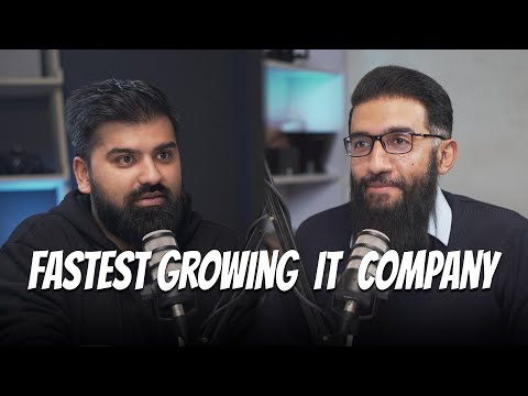 Fastest Growing IT Company with 1500+ Employees in Pakistan | CEO 