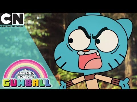 The Amazing World of Gumball | It's a Plant Thing... | Cartoon Network