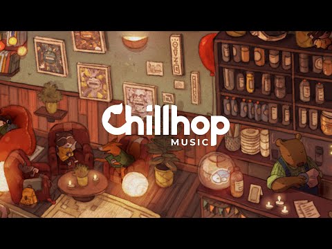 Chillhop Yearmix 2019 ☕️ jazz beats &amp; lofi hip hop