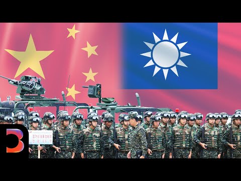 How China's Threat of Invasion Is Changing Taiwan