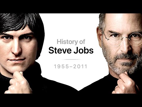 History of Steve Jobs (Full Documentary)