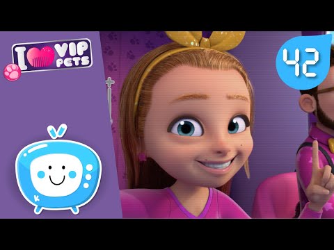 Die Besten Looks | VIP PETS 🌈 Ganze FOLGEN 😍 CARTOONS und SERIEN f&uuml;r KINDER