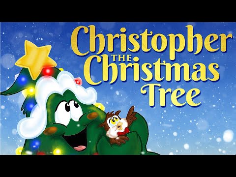 Christopher The Christmas Tree | Full Film