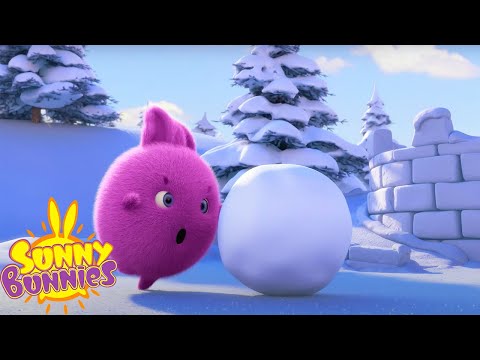 SUNNY BUNNIES COMPILATIONS | HAPPY NEW YEAR! | Season 4 | Cartoons for Children