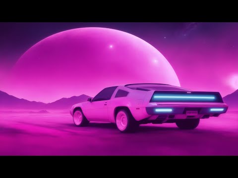 ASTRAL DRIFT - A Chillwave Synthwave MIX