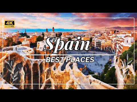 Best places to visit in Spain | Spain travel vlog in 2024