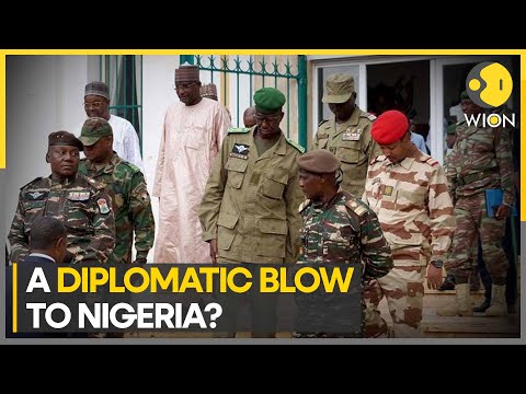 Nigeria suffers economic blow: Niger coup | World News | WION