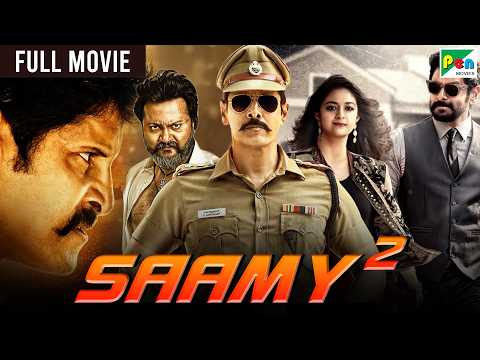 Saamy&sup2; (2019) | New Released Full Hindi Dubbed Movie | Vikram, Keerthy Suresh, Aishwarya Rajesh