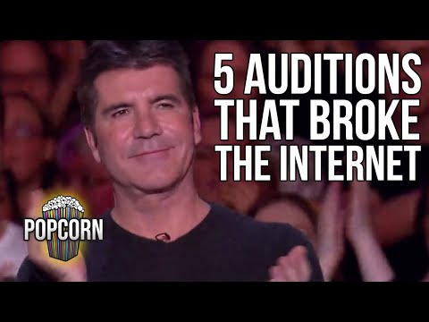 5 UNFORGETTABLE &amp; AMAZING Britain's Got Talent Auditions You MUST WATCH! | Popcorn