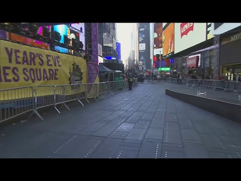 Security concerns grow ahead of New Year's Eve