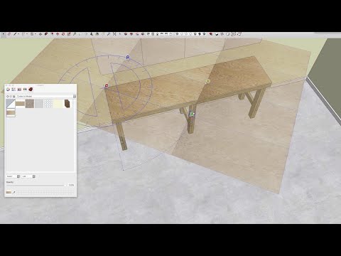 SketchUp Skill Builder: Texture Tweaker