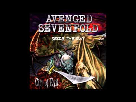 Avenged Sevenfold - Seize The Day [Instrumental]