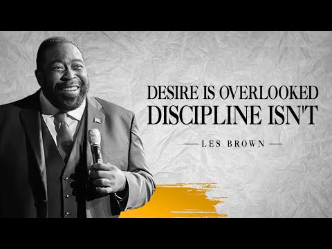 Develop Yourself Day In And Day Out - Les Brown | Motivation