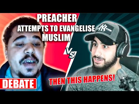 Christian Attempts To Convert Muslim! Muhammed Ali