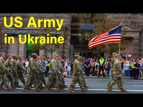 US Army in Ukraine