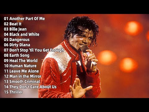 The Best Of Michael Jackson - Michael Jackson Greatest Hits Top 15