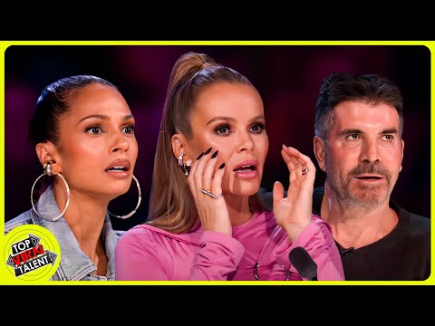 HOW?! BGT Magicians That SHOCKED the Judges!