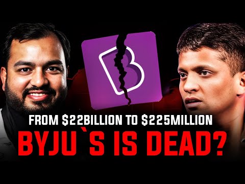 What's happening to BYJU'S? : Business Case Study