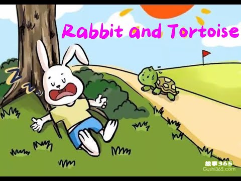 Rabbit and Tortoise   