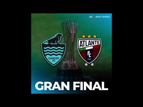 Cancun Vs Atlante final liga de expansi&oacute;n