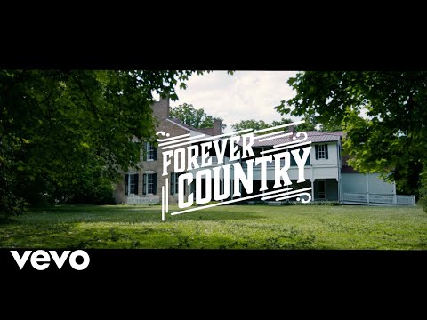 Artists Of Then, Now &amp; Forever - Forever Country