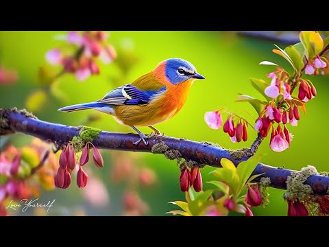 Soothing music for nerves🌿 healing music for the heart and blood vessels, relaxation, music for soul