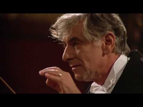 Mahler &quot;Symphony No 3&quot; Leonard Bernstein  1972