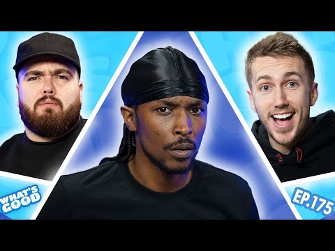 JME Tells The Truth About The Sidemen Charity Match, New &lsquo;Releases&rsquo; &amp; Face Reveals!! (Ep.175)