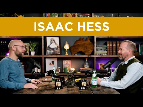 From Mormon Missionary to Catholic w/ Isaac Hess