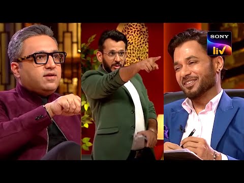 'Find Your Kicks' को कैसे मिली All Shark Deal? | Shark Tank India