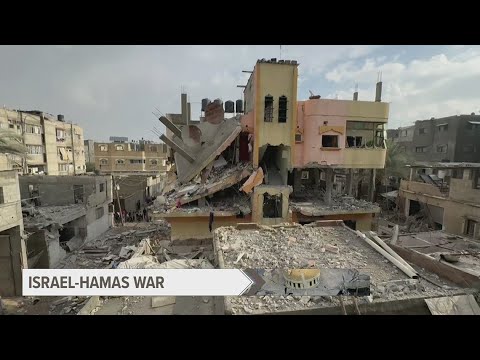 Ongoing Israel-Hamas War worsening the humanitarian crisis in Gaza