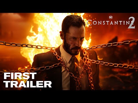 CONSTANTINE 2 &ndash; First Trailer (2024) Keanu Reeves Movie | Warner Bros