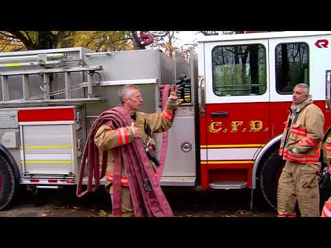 Fire Officer 1   Session #2 Hose Deployment Teaching Station