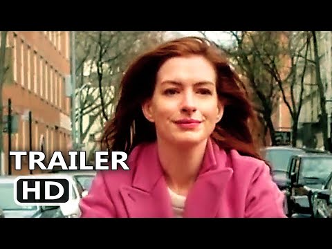 MODERN LOVE Trailer # 2 (2019) Anne Hathaway, Love Comedy Series