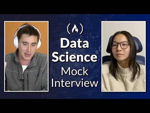 Data Science Job Interview &ndash; Full Mock Interview