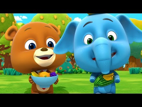 Charlie And The Fruit Factory | Loco Nuts | Funny Cartoons | Kids Videos | Kids Shows