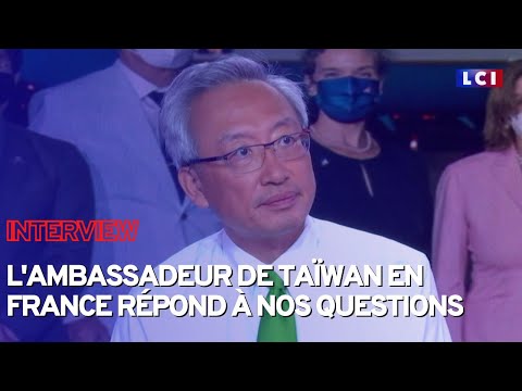 &quot;Si la Chine attaque, c'est la fin du monde&quot;, pr&eacute;vient l'ambassadeur de Ta&iuml;wan en France