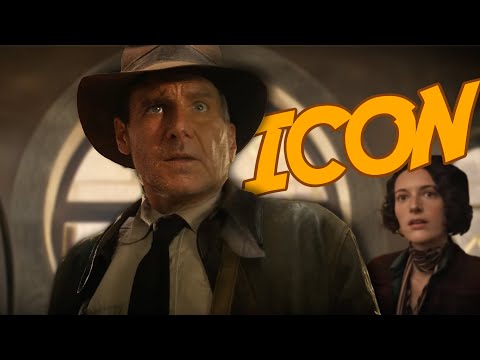 Indiana Jones 5 &mdash; How To Destroy An Icon