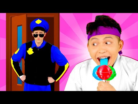 Johny Johny Yes Papa + More | Mr. Policeman | Best for Children with lyrics |  &nbsp;