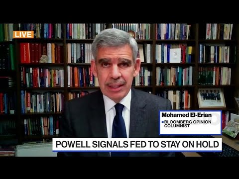 El-Erian Criticizes Fed for Lack of 'Vision'