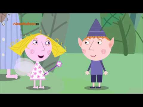 Ben and Holly's Little Kingdom - No Magic Day (4 episode / 2 season)