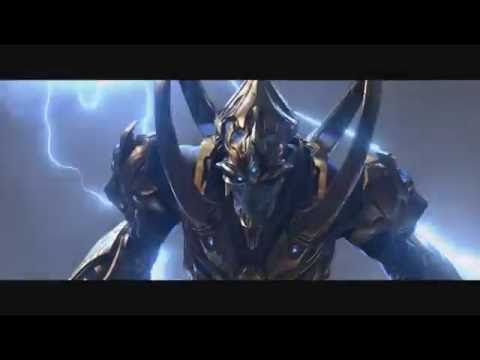 Starcraft - Feel Invincible by Skillet Full HD