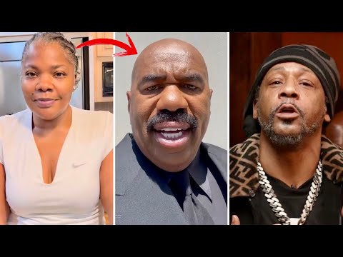 Steve Harvey Gets CHECKED LIVE By Mo'Nique &amp; Katt Williams Exposes Steve Monique WARNED US! MUST SEE